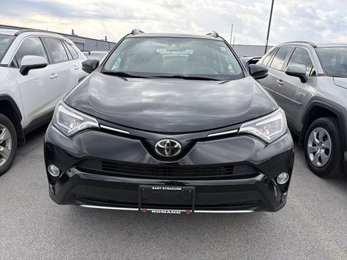 Certified 2018 Toyota RAV4 Limited w/ All Weather Liner Package image 3