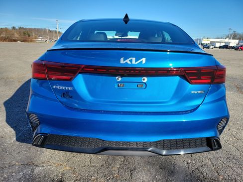 Used 2023 Kia Forte GT-Line w/ GT-Line Premium Package image 6