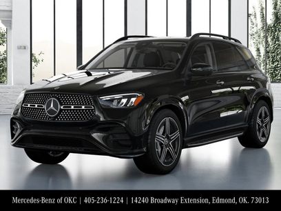New 2026 Mercedes-Benz GLE 450 4MATIC