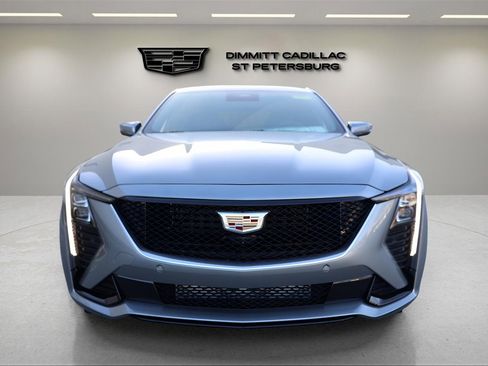 New 2025 Cadillac CT5 Sport image 8