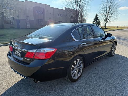 Used 2013 Honda Accord Sport image 6