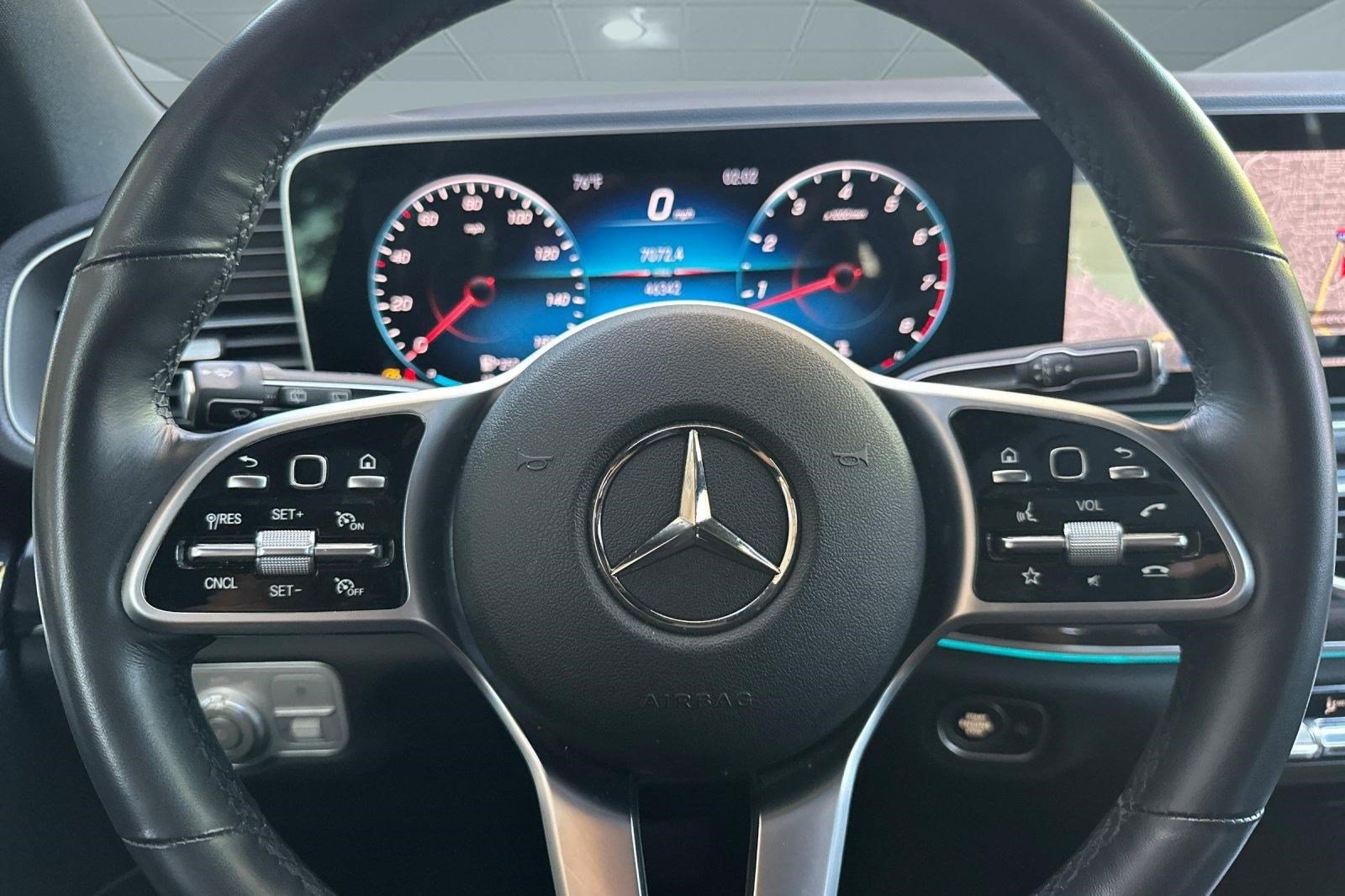 Certified 2022 Mercedes-Benz GLE 350 4MATIC image 10
