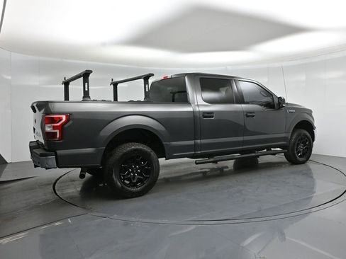 Used 2018 Ford F150 XLT w/ Equipment Group 301A Mid AWD/4WD image 19