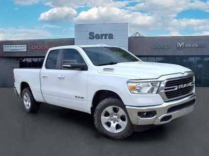 Used 2021 RAM 1500 Big Horn