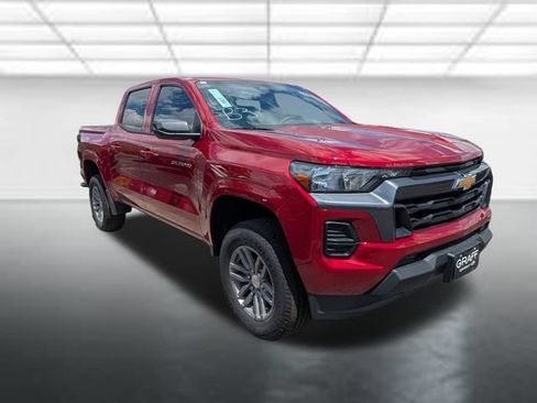 New 2026 Chevrolet Colorado LT w/ Advanced Trailering Package RWD image 1