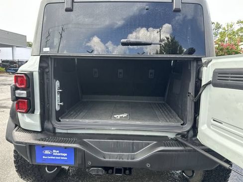 Certified 2022 Ford Bronco Raptor AWD/4WD image 24