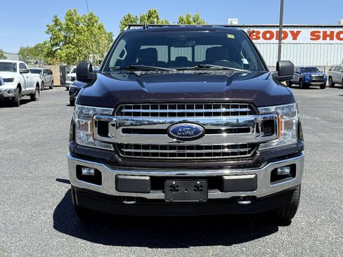 Used 2020 Ford F150 XLT w/ Equipment Group 302A Luxury AWD/4WD image 3
