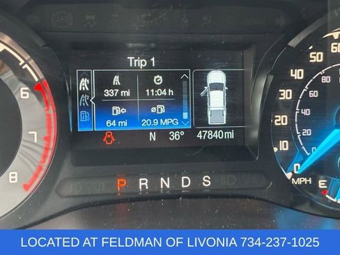 Used 2022 Ford Ranger XLT w/ Equipment Group 302A High image 8