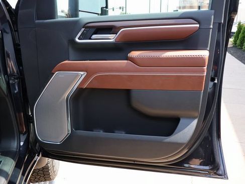 New 2026 GMC Sierra 2500 Denali Ultimate w/ Max Trailering Package AWD/4WD image 10