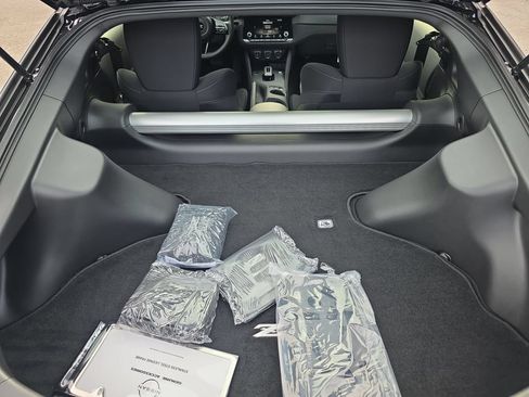New 2026 Nissan Z Sport w/ Floor Mat Package RWD image 12