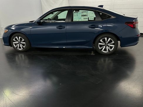 New 2026 Honda Civic LX image 2