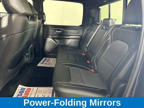 Used 2021 RAM 1500 Rebel w/ Rebel Level 1 Equipment Group image 18