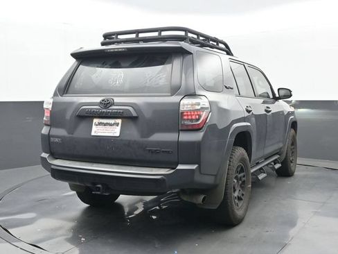 Used 2024 Toyota 4Runner TRD Pro AWD/4WD image 6