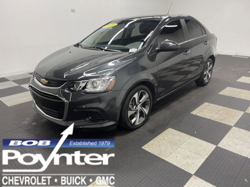 Used 2020 Chevrolet Sonic Premier image 1