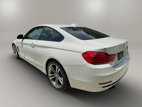 Used 2015 BMW 428i Coupe RWD image 4