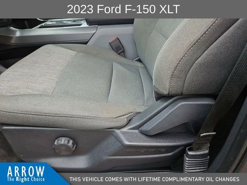 Used 2023 Ford F150 XLT w/ XTR Package AWD/4WD image 23