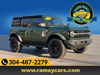 Used 2022 Ford Bronco Wildtrak