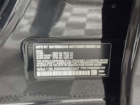 Used 2022 BMW 530i xDrive 530i xDrive w/ Convenience Package image 16