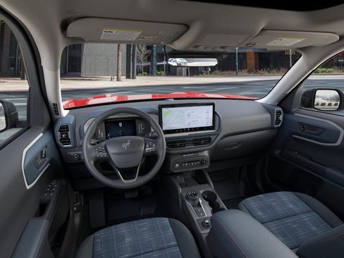 New 2026 Ford Bronco Sport Heritage w/ Convenience Package AWD/4WD image 9