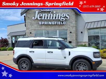 Used 2024 Ford Bronco Sport Big Bend w/ Convenience Package