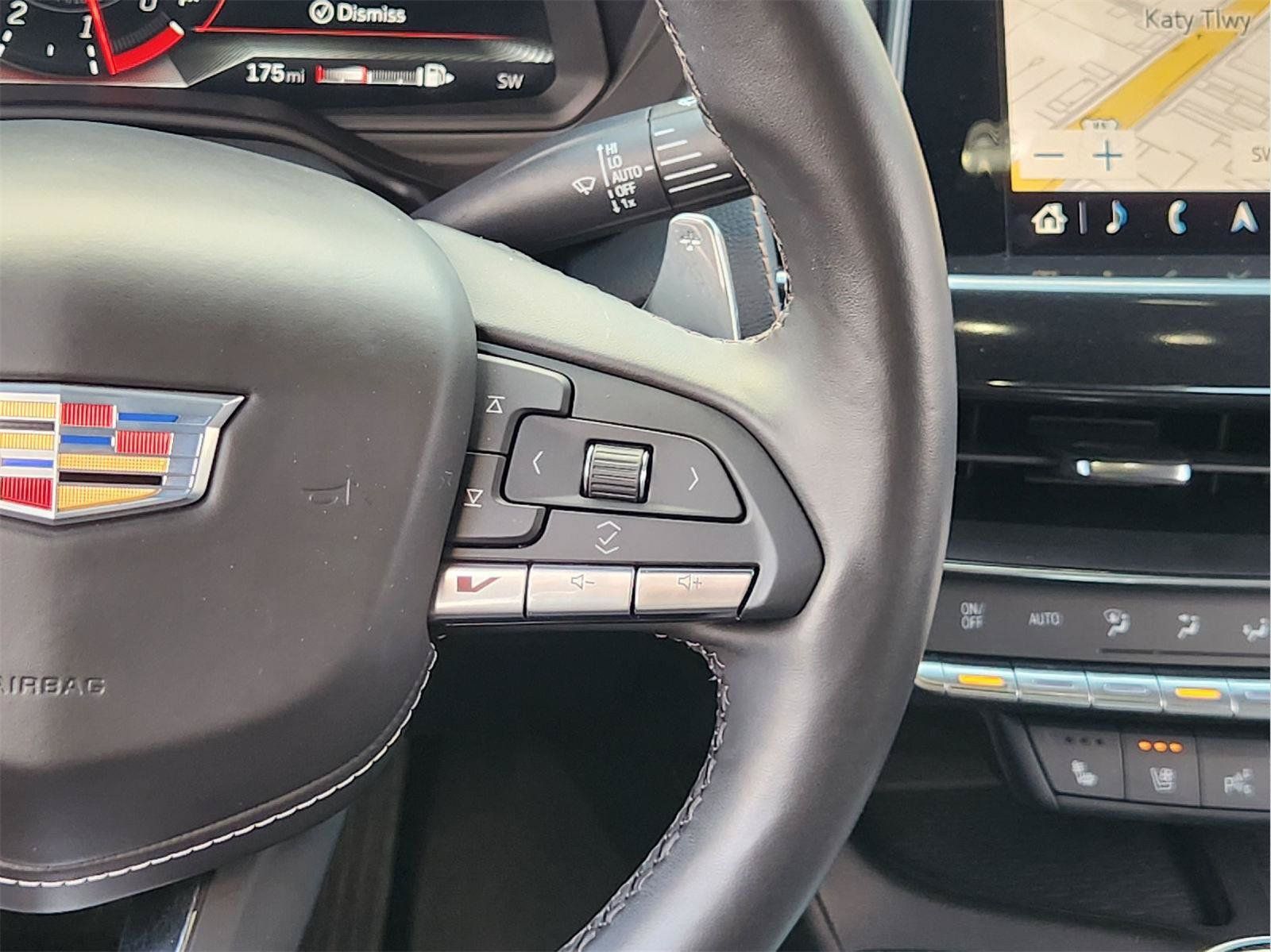 Used 2024 Cadillac CT5 V w/ Premium Package RWD image 29