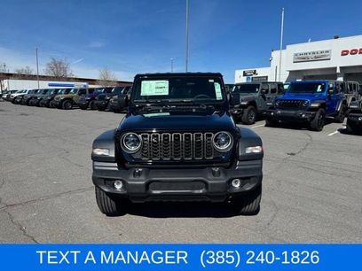 New 2026 Jeep Wrangler Sport