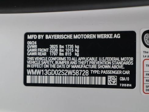 Certified 2025 MINI Cooper 2-Door Hardtop image 33