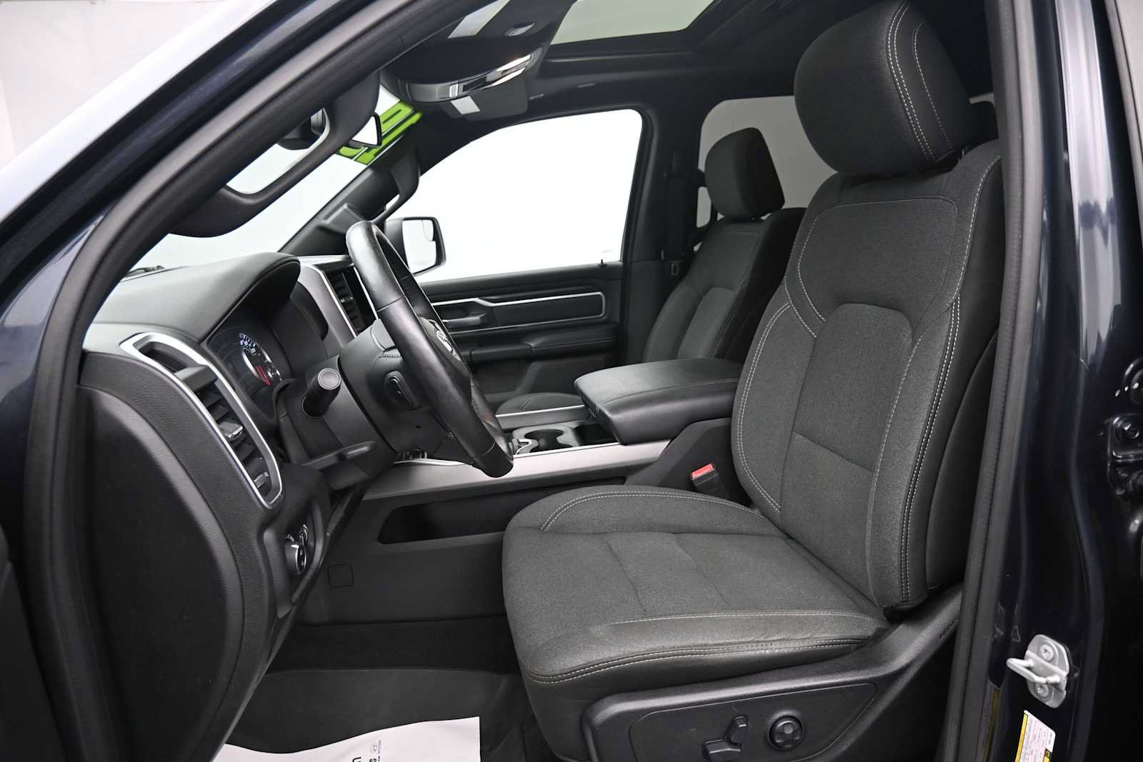 Used 2019 RAM 1500 Big Horn AWD/4WD image 12