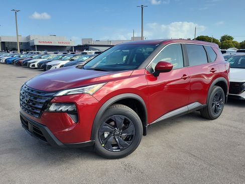 New 2026 Nissan Rogue SV w/ Cold Weather Package image 21