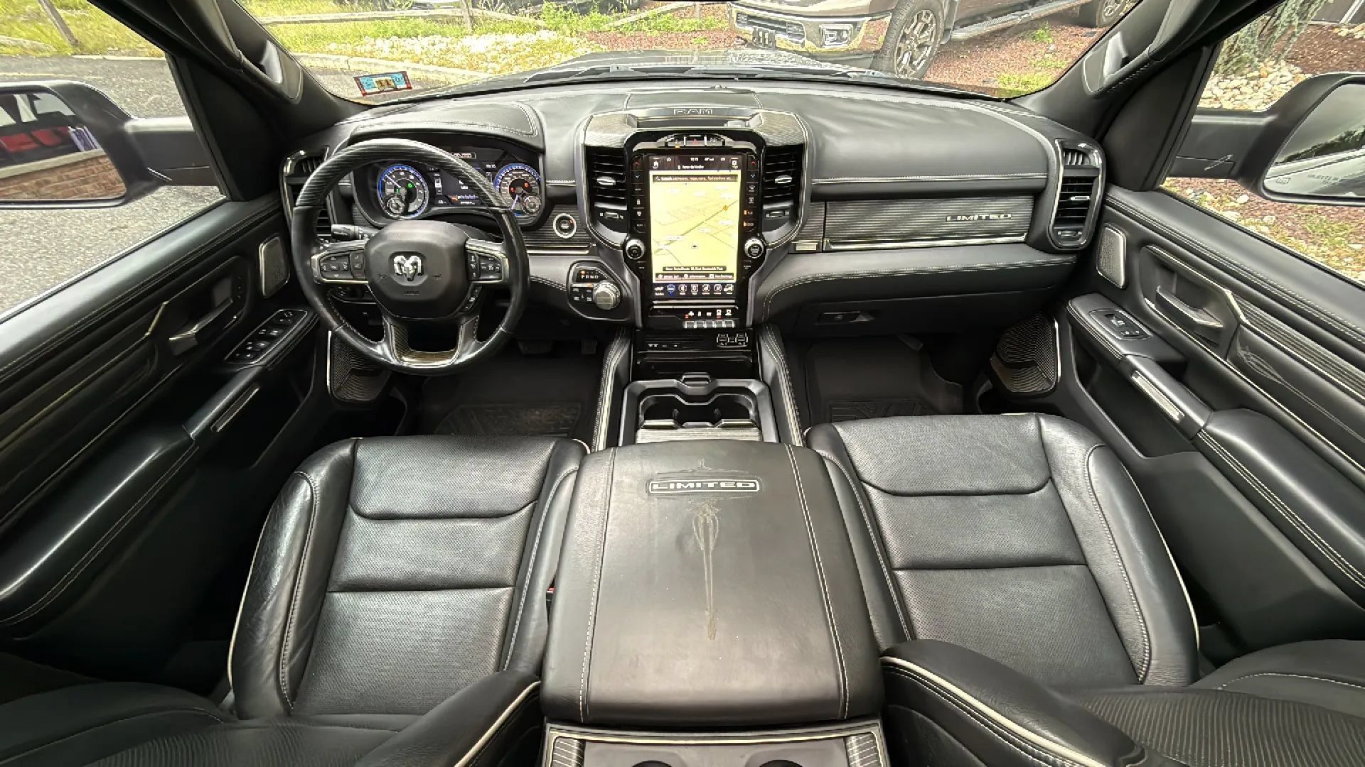 Used 2019 RAM 1500 Limited AWD/4WD image 40