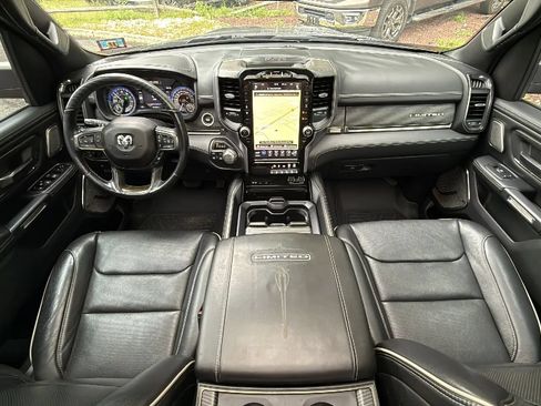 Used 2019 RAM 1500 Limited AWD/4WD image 40
