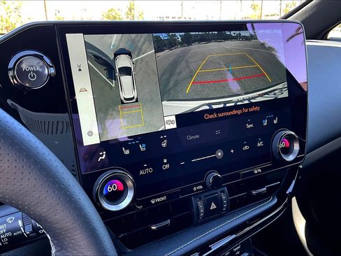 Certified 2026 Lexus NX 450h+ F Sport image 25