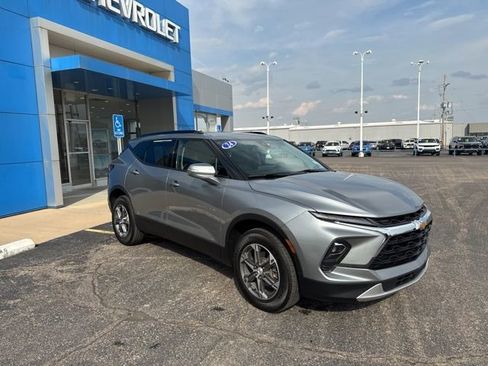 Used 2024 Chevrolet Blazer LT w/ LPO, Floor Liner Package image 9