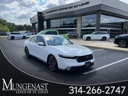 Used 2025 Honda Accord Touring