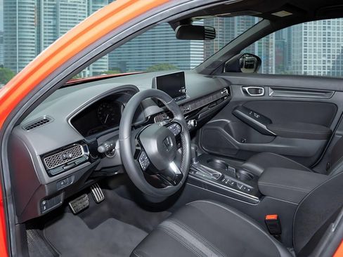 Certified 2024 Honda Civic Sport image 15