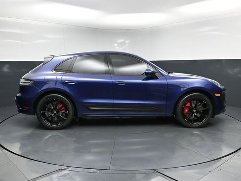 Used 2022 Porsche Macan GTS AWD/4WD image 12