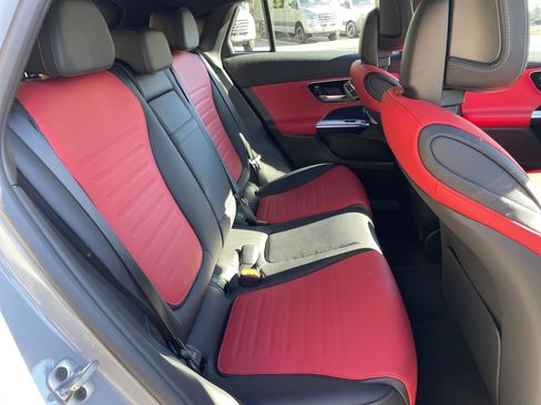 New 2026 Mercedes-Benz GLC 43 AMG 4MATIC Coupe image 40