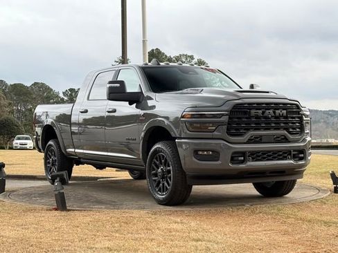 New 2026 RAM 2500 Limited image 1