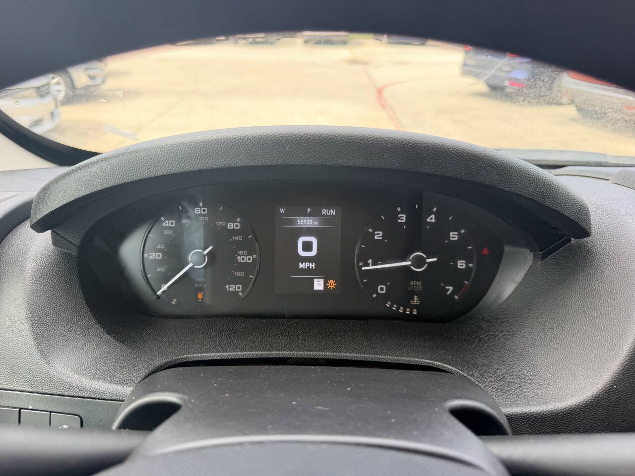Used 2025 RAM ProMaster 2500 w/ Convenience Group FWD image 14