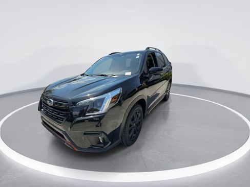 Certified 2024 Subaru Forester Sport AWD/4WD image 3