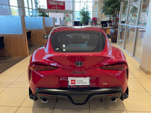 Certified 2026 Toyota Supra Premium image 7