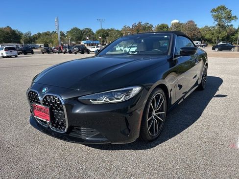 Used 2022 BMW 430i Convertible image 3