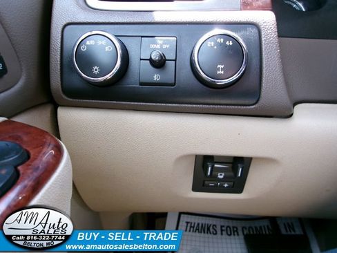 Used 2012 GMC Sierra 2500 SLT w/ SLT Convenience Package AWD/4WD image 13