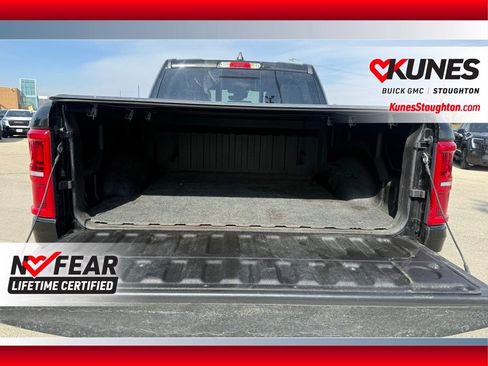 Used 2026 RAM 1500 RHO AWD/4WD image 19
