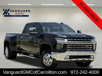 Used 2022 Chevrolet Silverado 3500 LTZ w/ LTZ Convenience Package