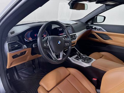 Certified 2023 BMW 430i xDrive Convertible w/ Premium Package AWD/4WD image 13