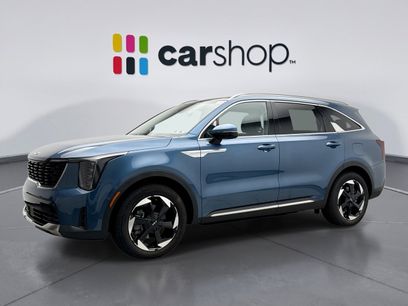 Used 2025 Kia Sorento EX