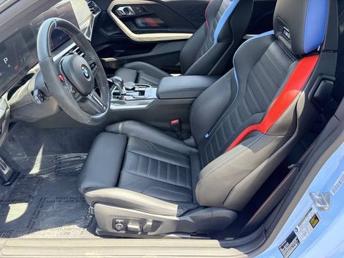 Used 2024 BMW M2 w/ Lighting Package RWD image 19