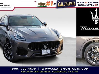 Used 2023 Maserati Grecale Modena