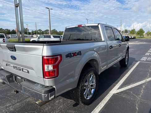 Used 2019 Ford F150 XLT w/ Trailer Tow Package AWD/4WD image 5